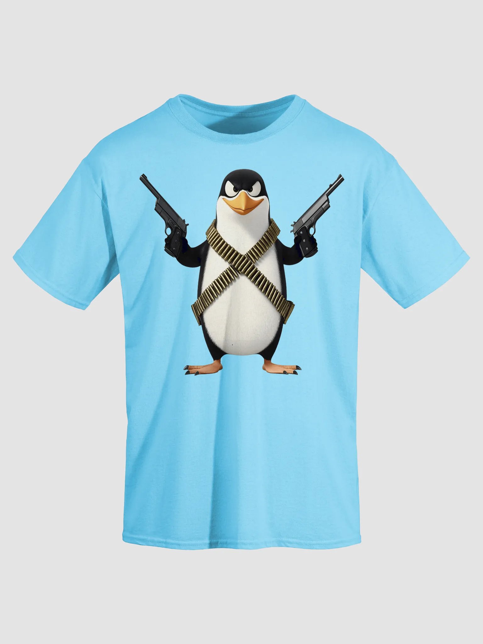 Armed penquin product image (20)
