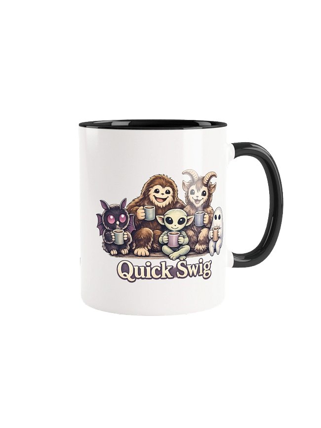 COZY CRYPTIDS COLLECTION