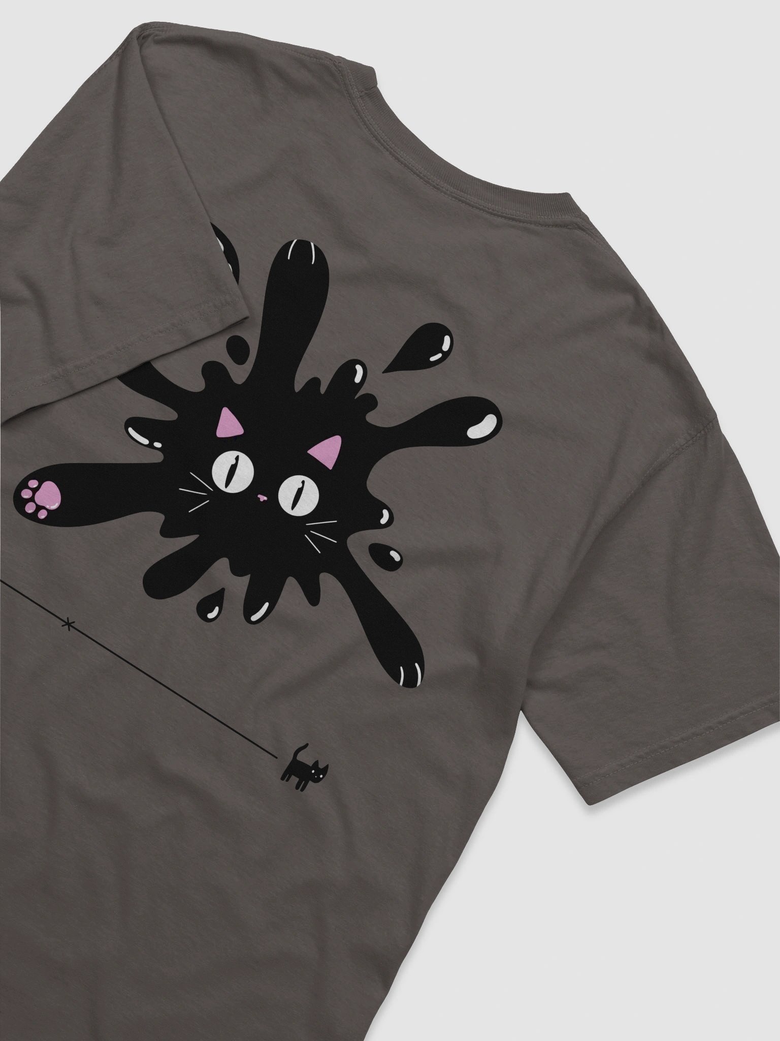 Splat Cat T-Shirt! product image (71)