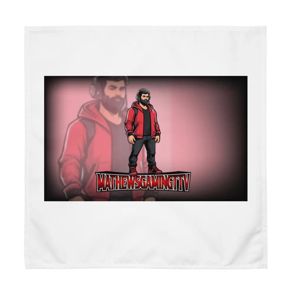 Cloth Napkin Set 4 product image (3)