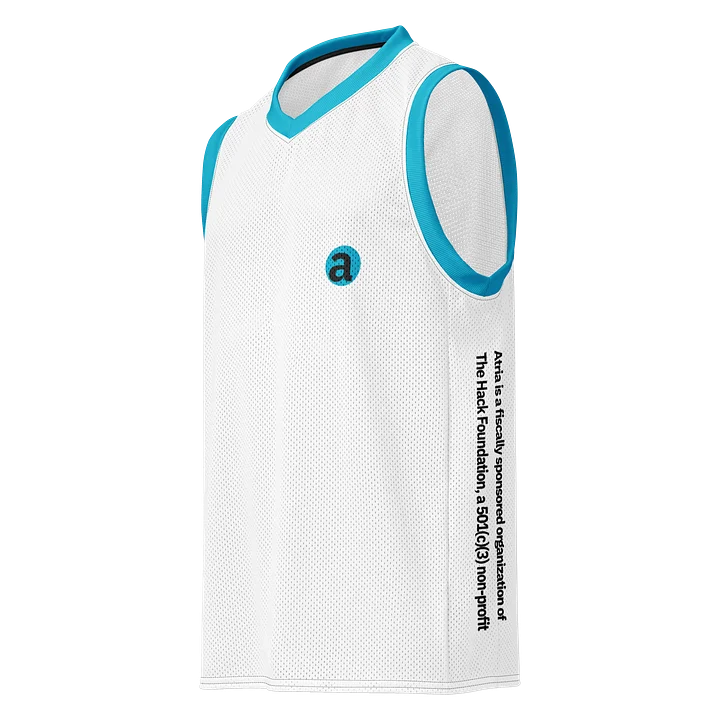 Atria Basketball Jersey product image (1)
