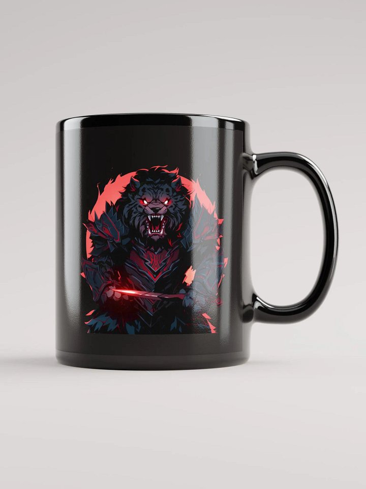 Angry Wolf product image (1)