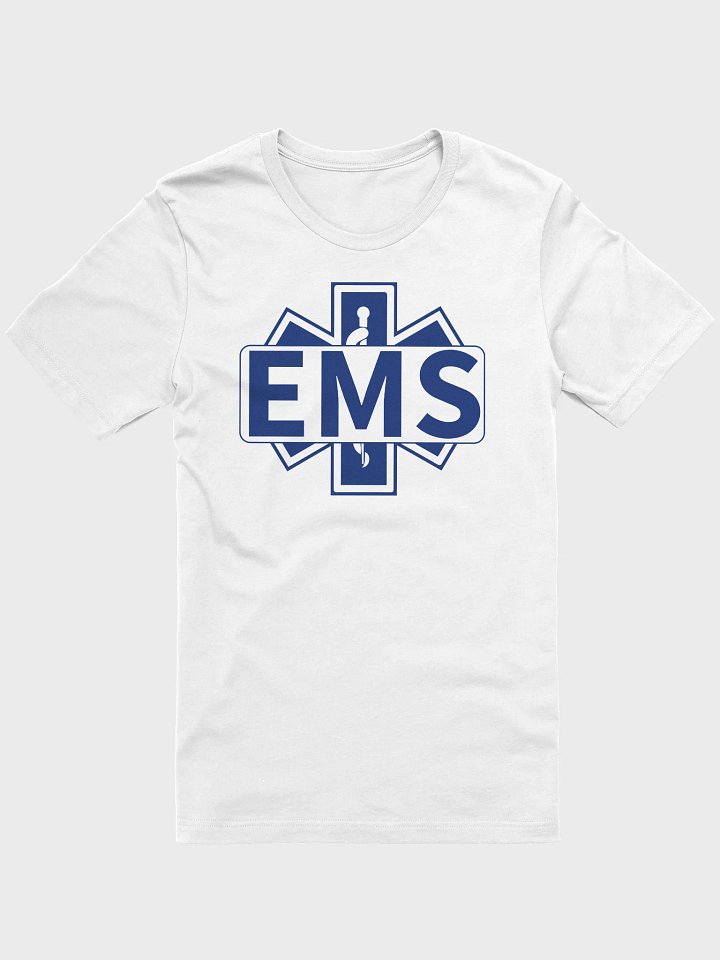 EMS - Adult T-Shirt product image (1)