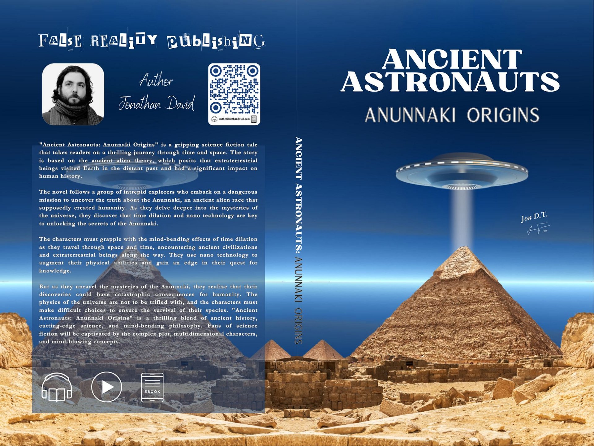 Timewaves Collection [Signed Novel] [Hardcover] product image (2)
