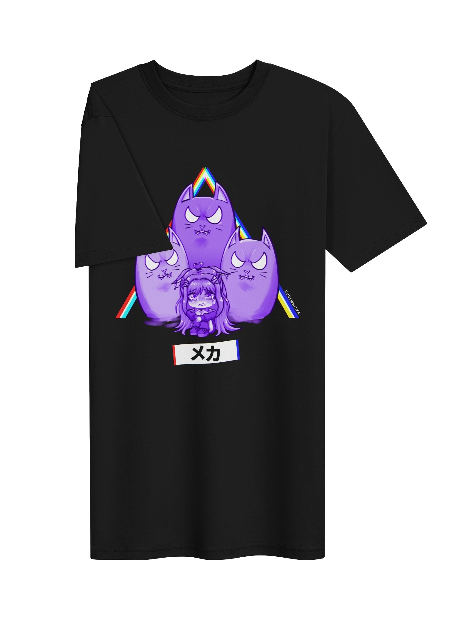 Ruby's 'PRISM' T-Shirt [UV] product image (2)
