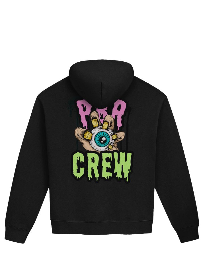 PBR Crew Black Hoodie product image (2)