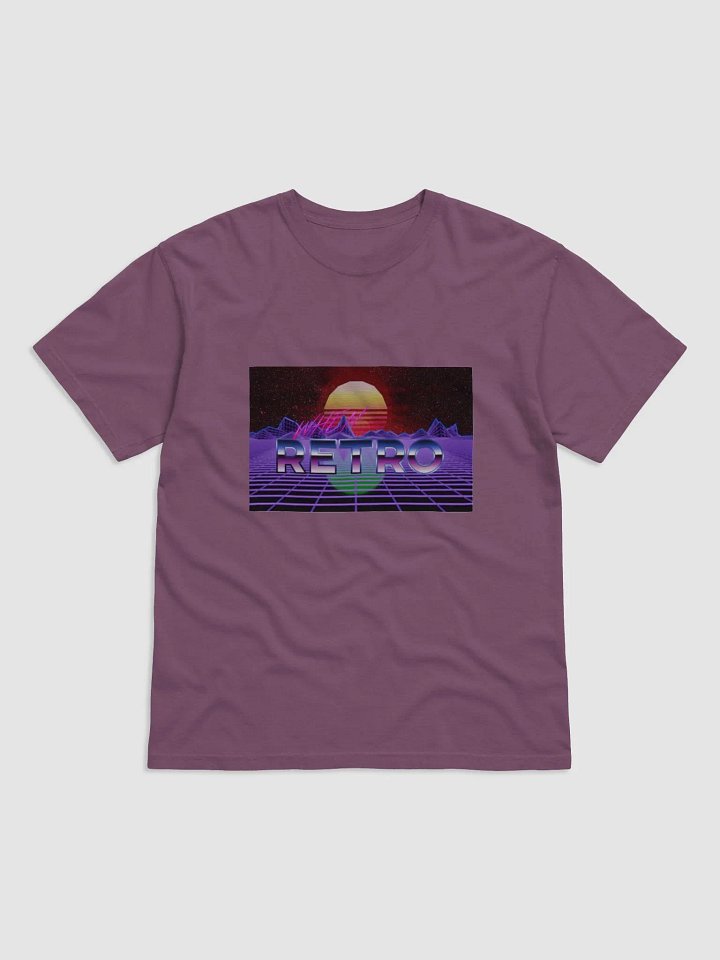 When Retro 2 Block Logo T-Shirt product image (10)