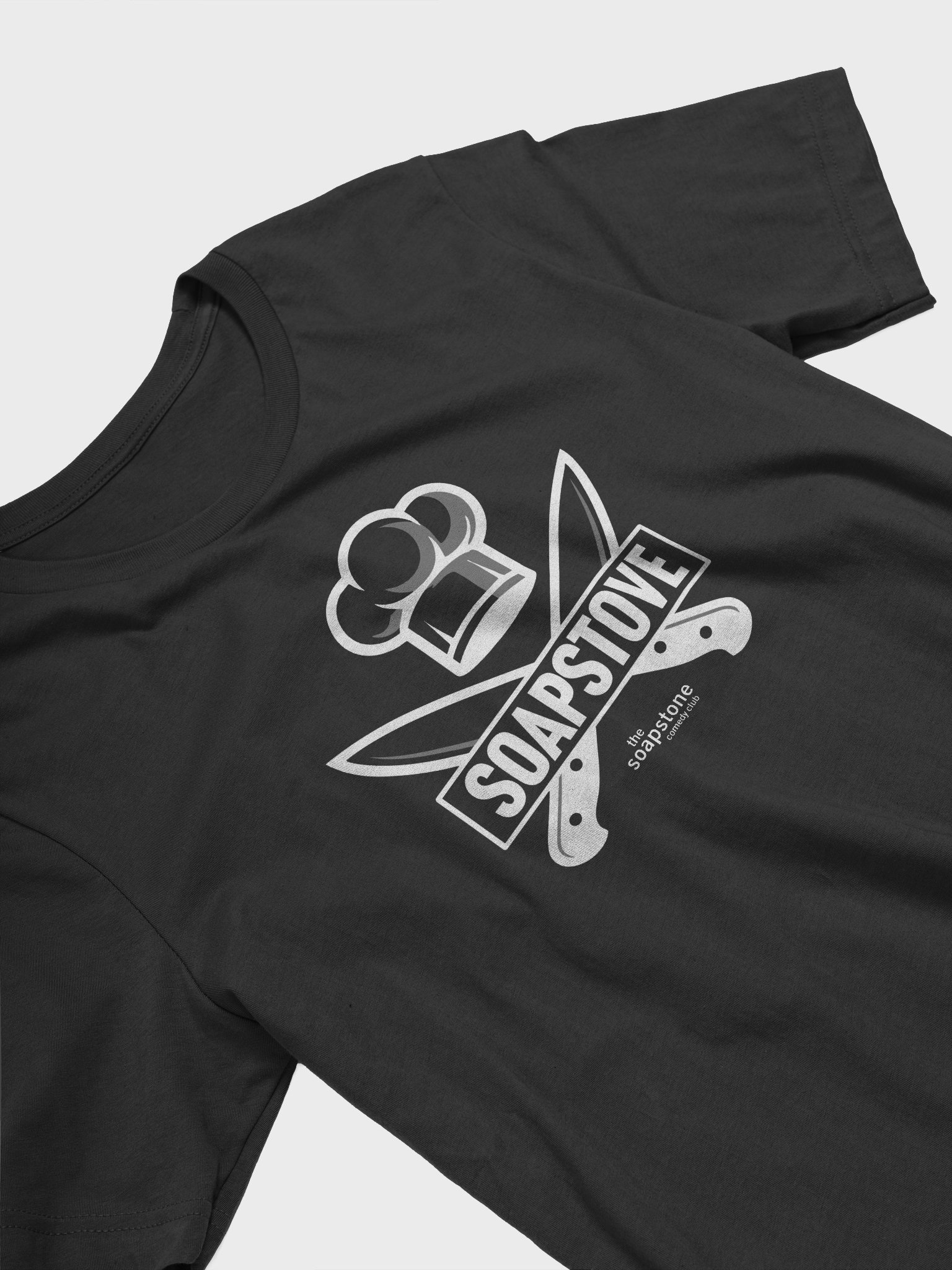 SoapSTOVE T-Shirt product image (12)