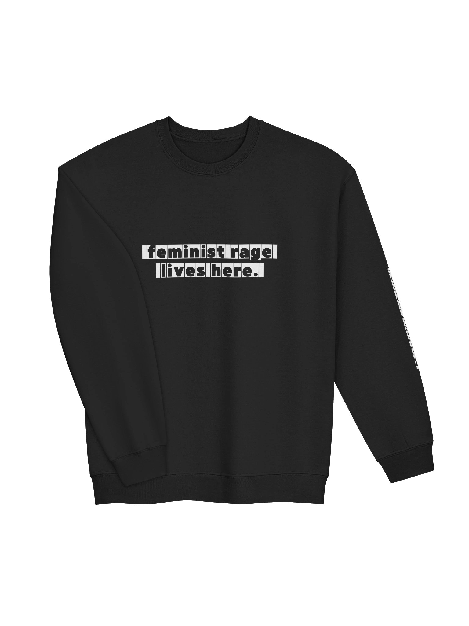 Feminist rage lives here. product image (3)