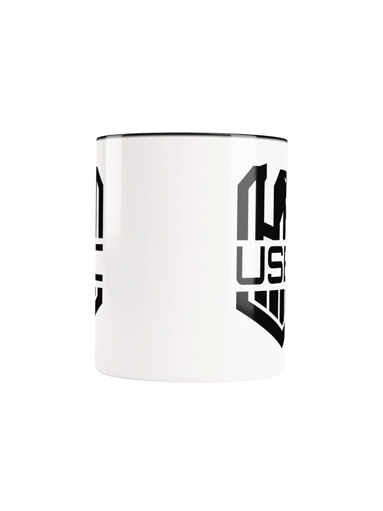 USEC Mug B/W product image (5)