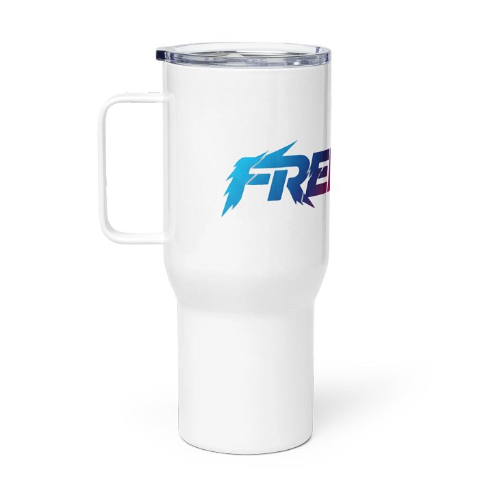 Mug de voyage FRENZZY Éclair product image (1)