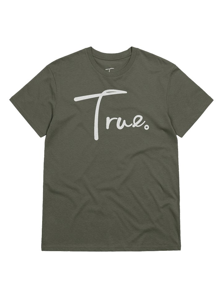 The Organik — in Khaki + Whisper White (Unisex) product image (1)
