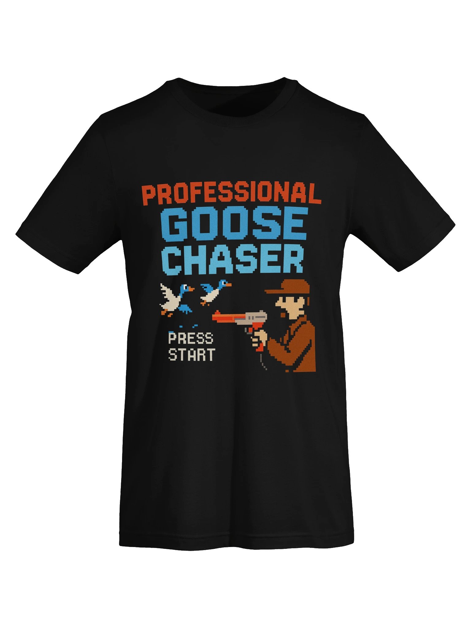 Professional Goose Chaser T-Shirt product image (17)
