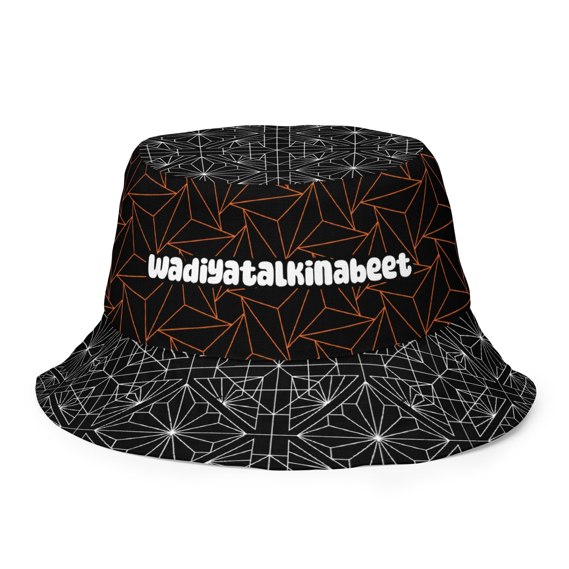 Reversible Bucket Hat product image (2)