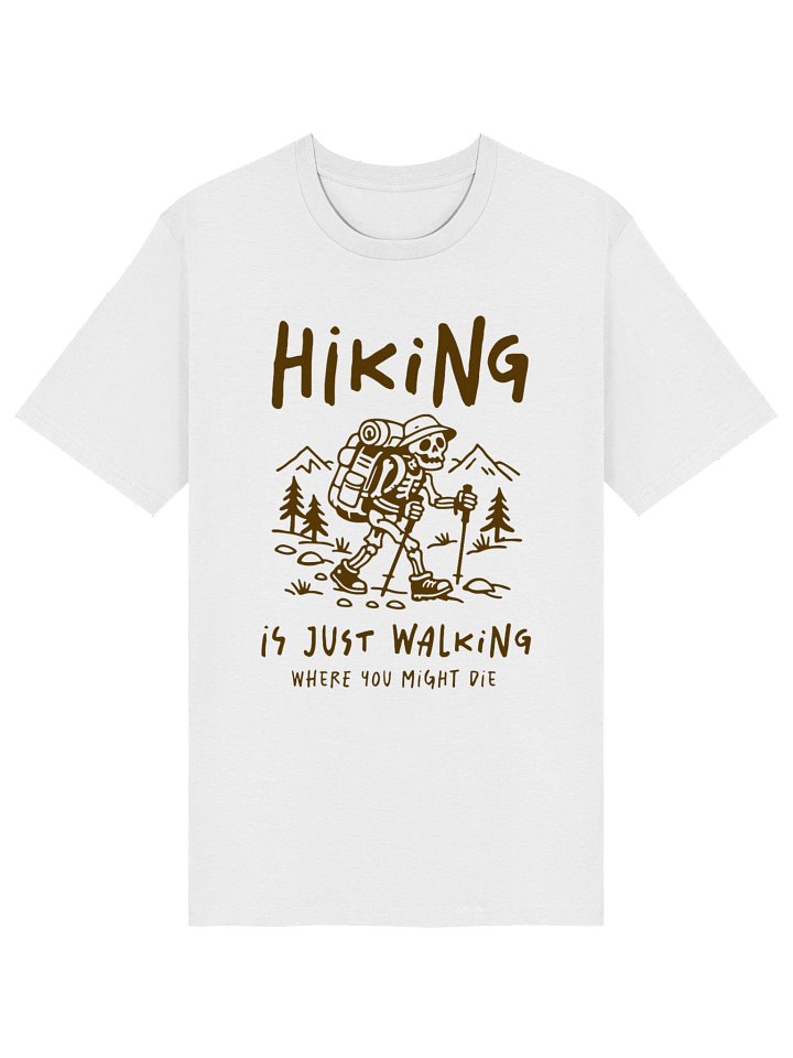 Adventure Awaits Organic Tee product image (1)