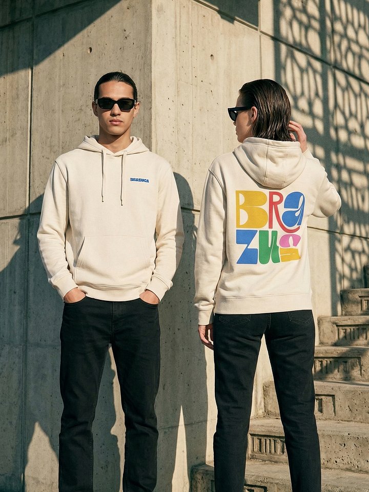 Brazuca Hoodie product image (2)