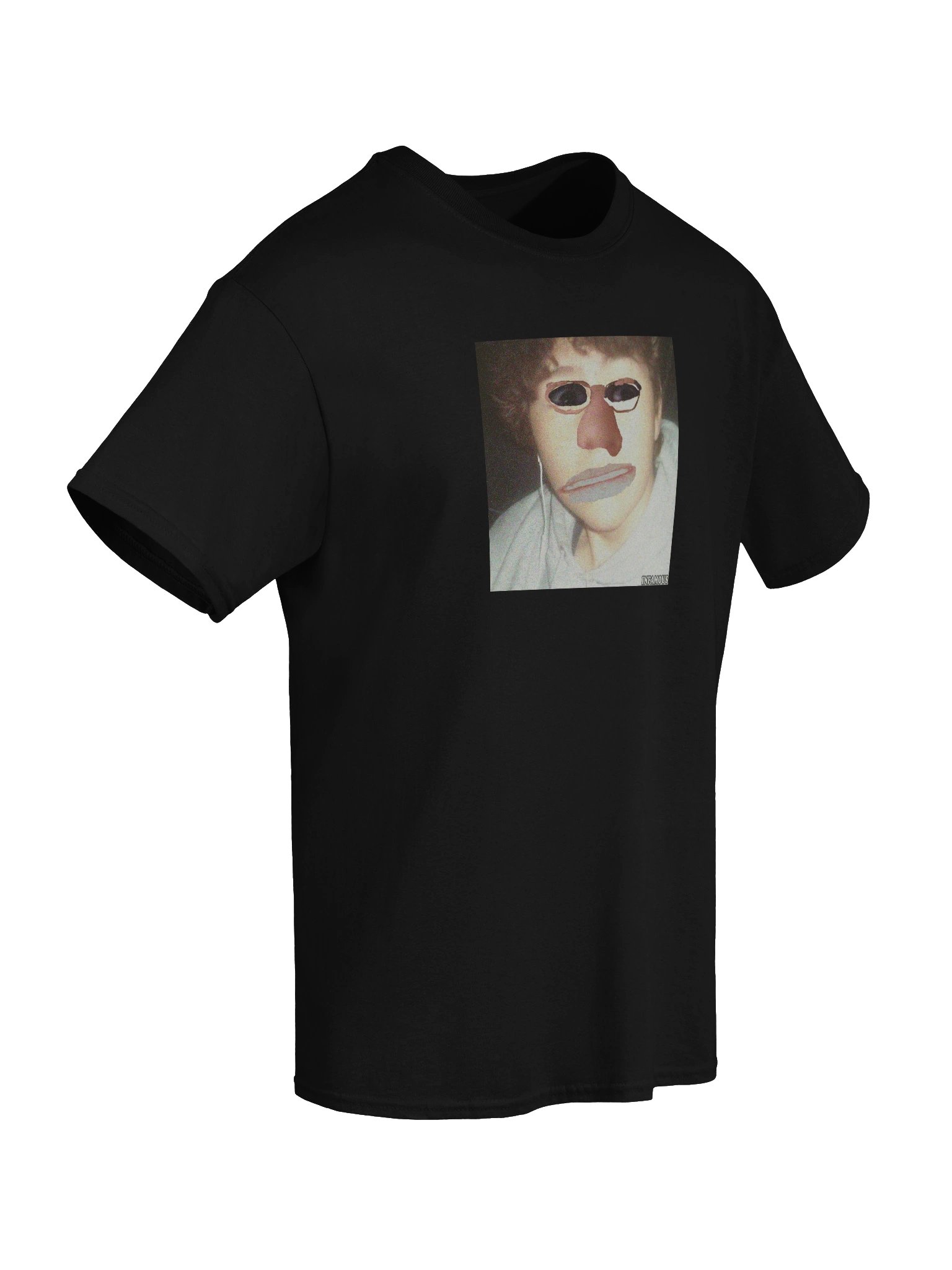 INFAMOUS Mashup - Heavyweight T-Shirt product image (16)