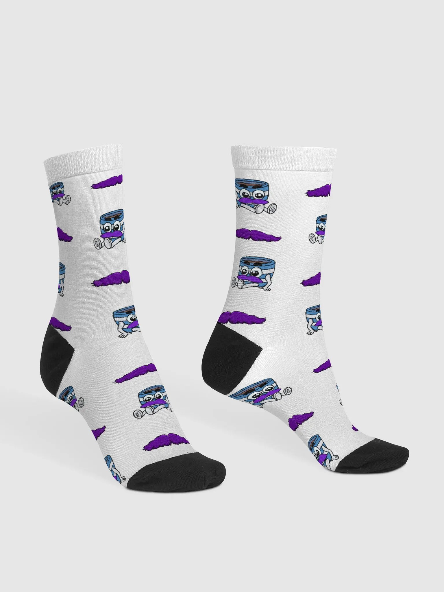 Muggsy Mugvember Socks product image (3)