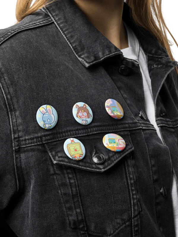 Starnival Button Set product image (6)