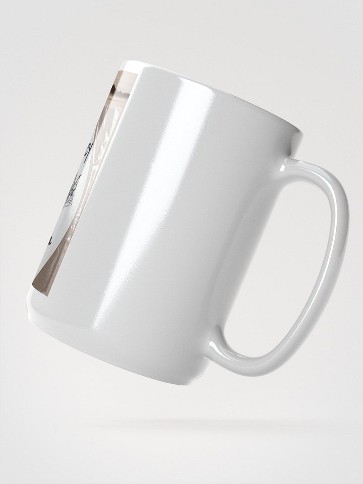 Obsidian Mercy - Reissue Album Cover - Mug product image (2)