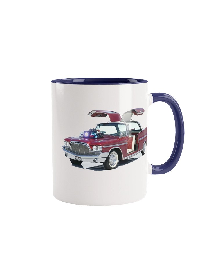 DeSoto Time Machine Mug product image (5)