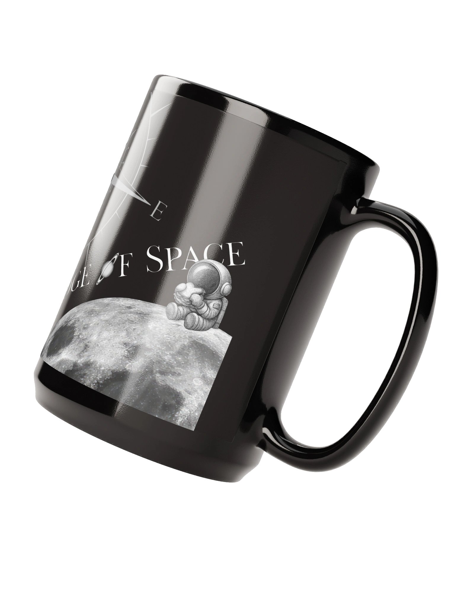 Edge of Space 15 oz. Mug product image (4)
