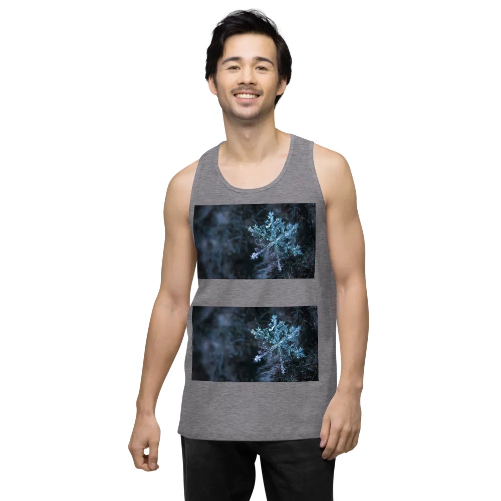snowflake tank top product image (47)