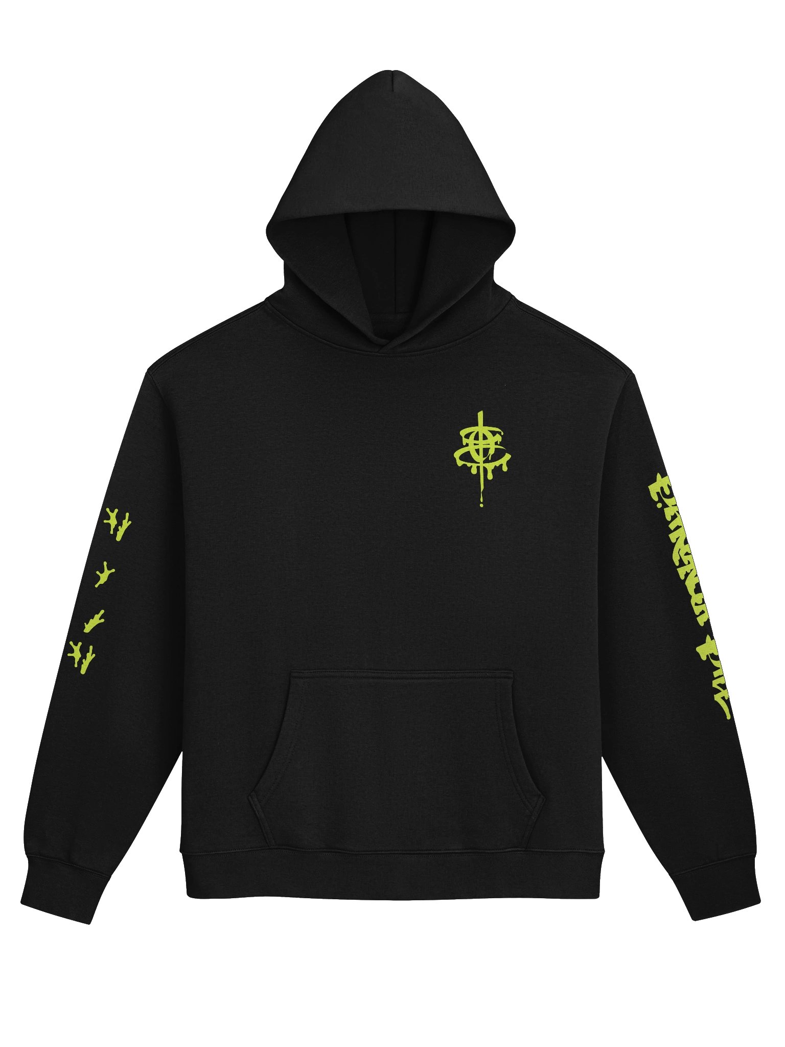 Invasive Collection - Cuban Treefrog Hoodie product image (1)