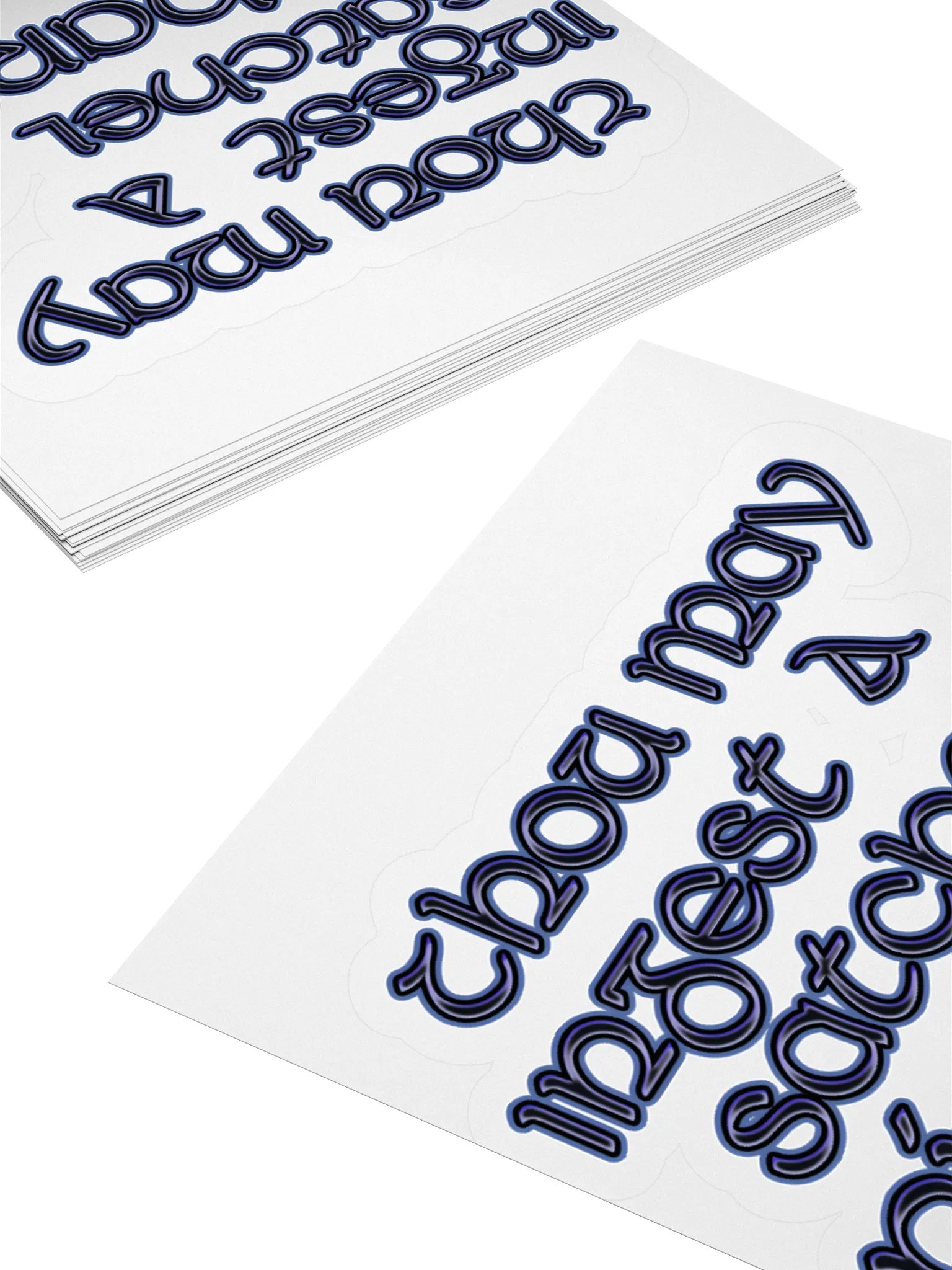 Instruction Label product image (8)