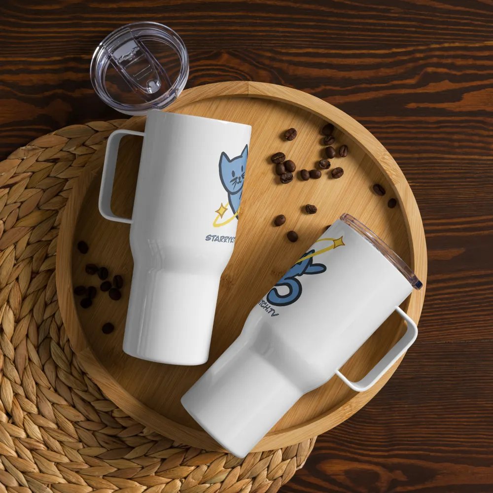 Starry Cat Mug product image (12)