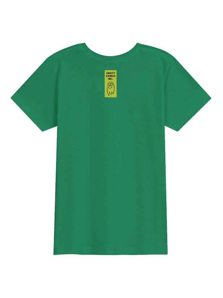 Ghost Comics Inc. Logo - Kid's T-Shirt product image (6)