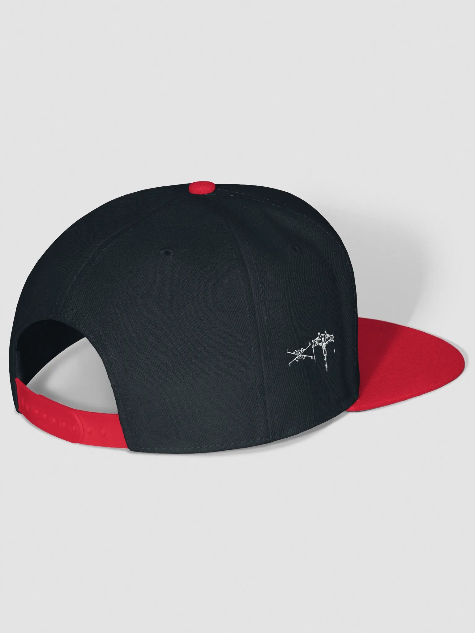 Nerd Squadron Snapback product image (12)