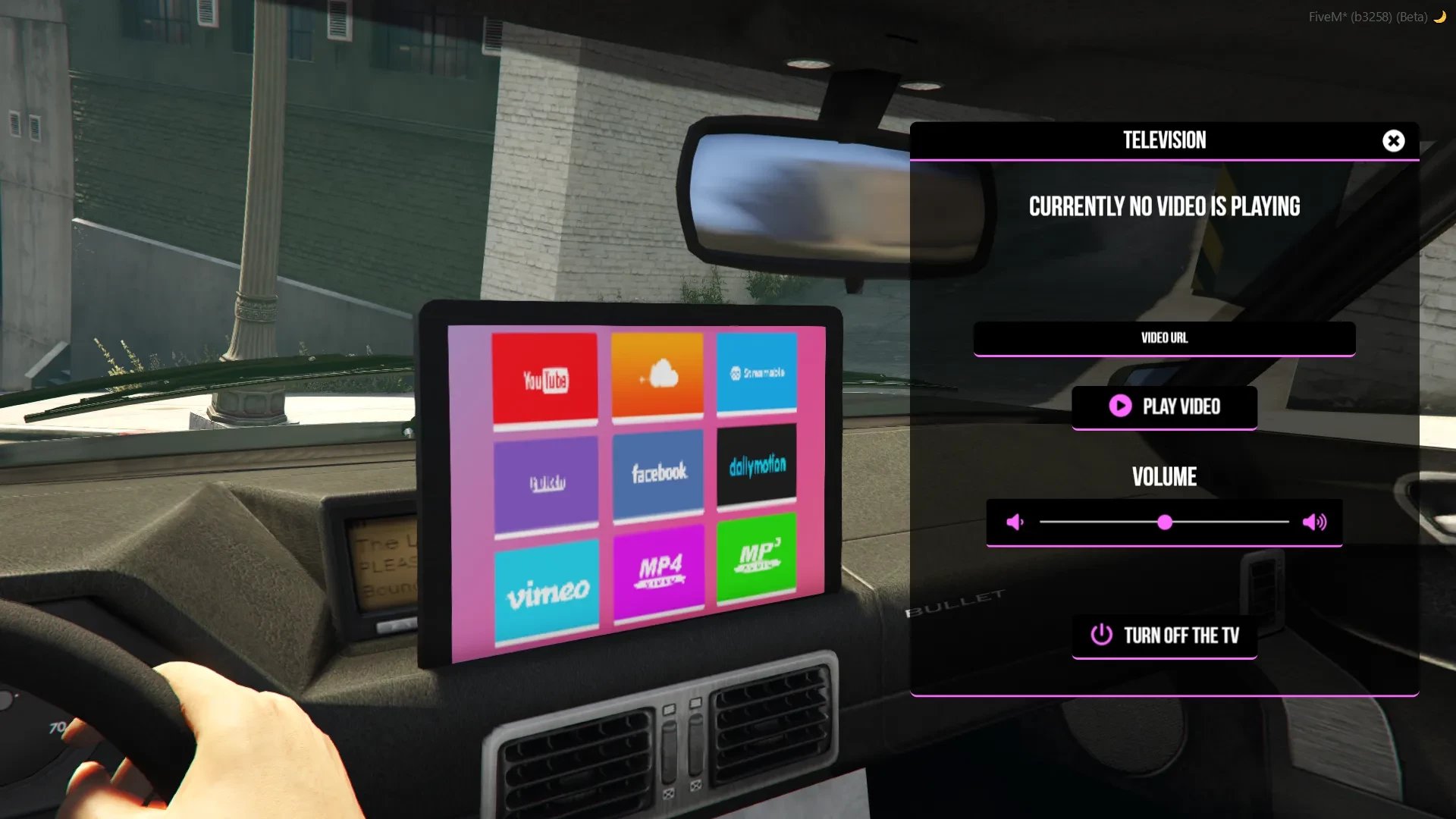 FiveM Script - Television [ QB / QBOX ] product image (6)