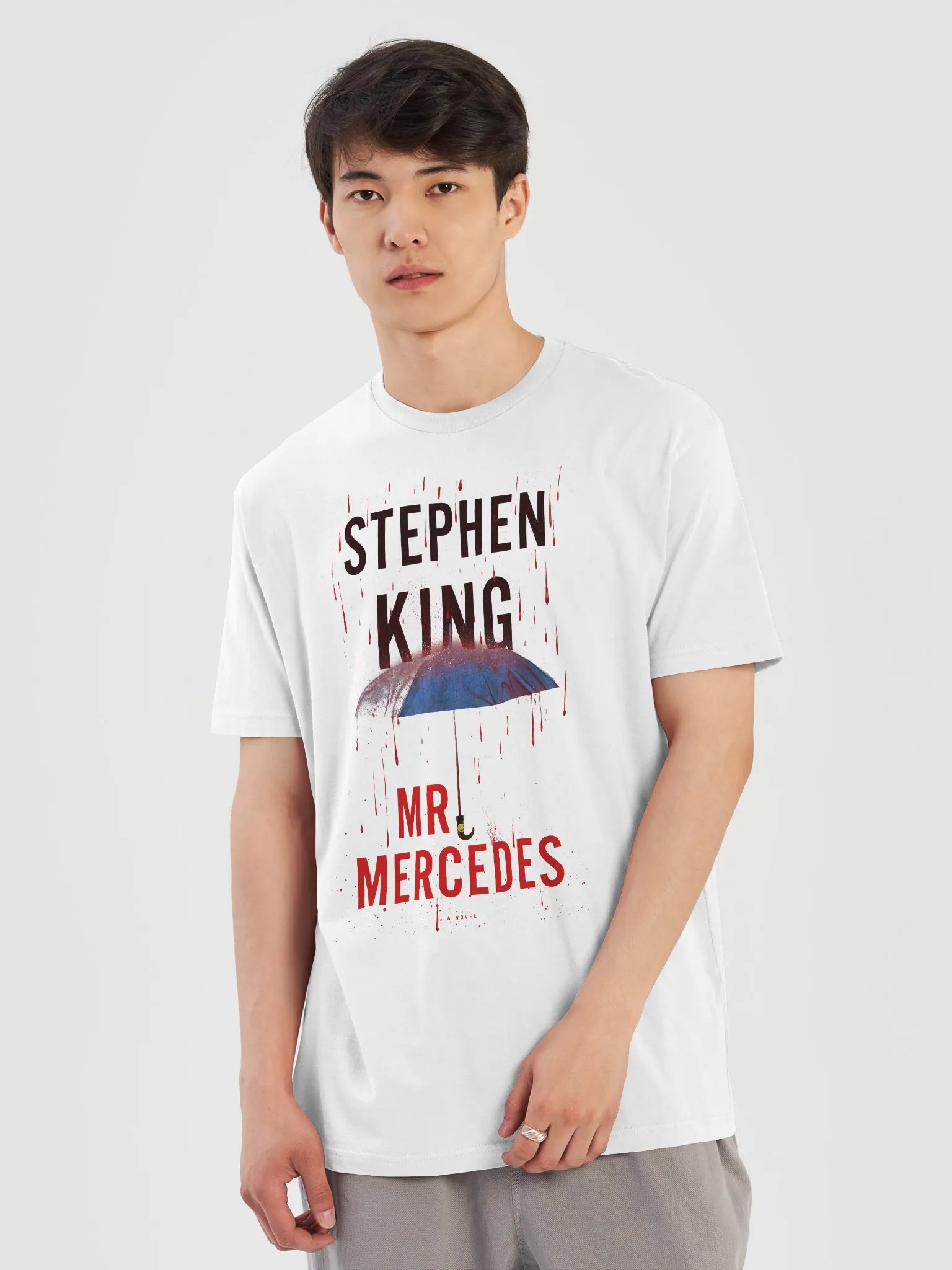 Mr. Mercedes product image (4)