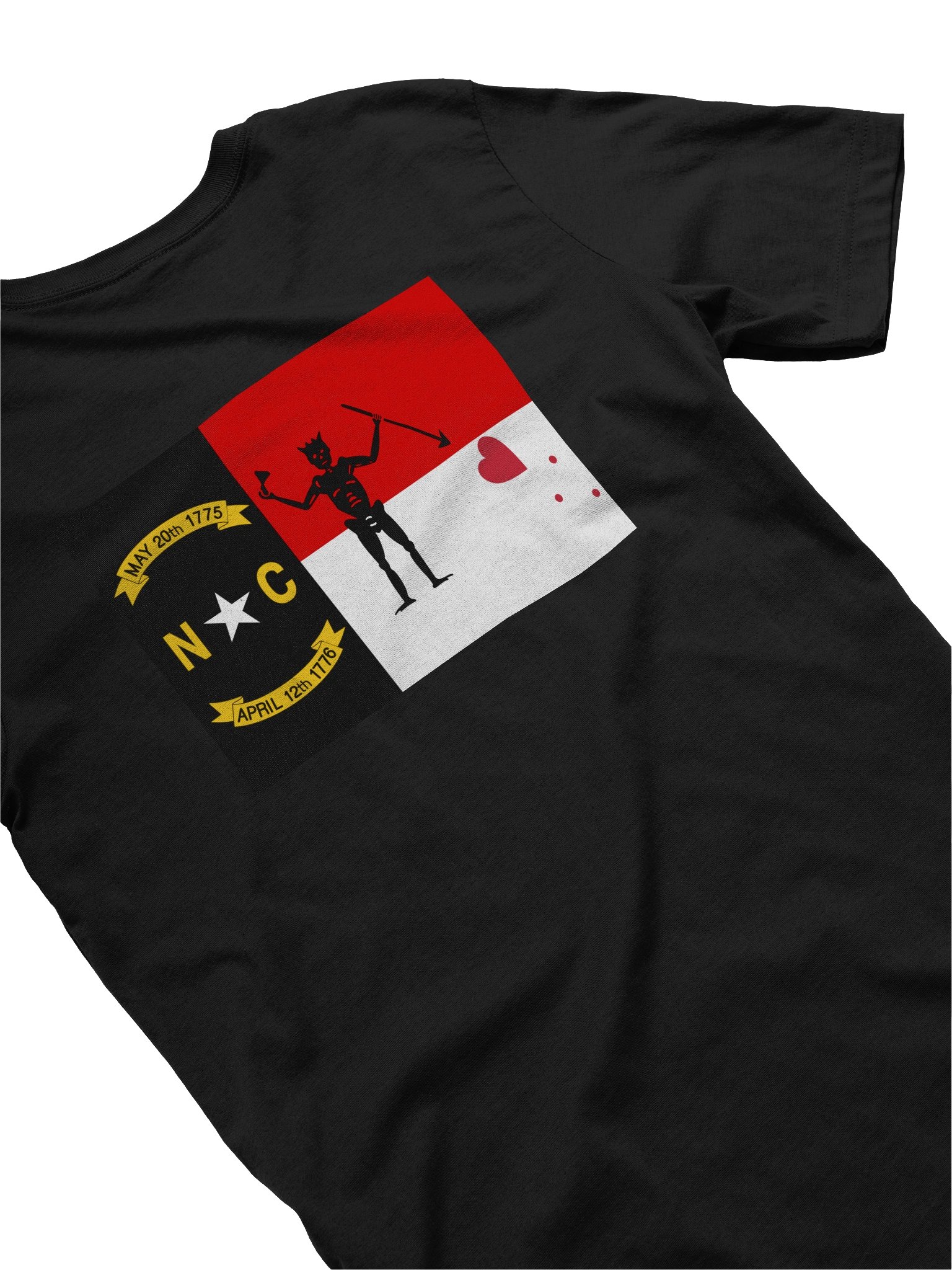 North Carolina Revenge Tee-Pack Edition product image (7)