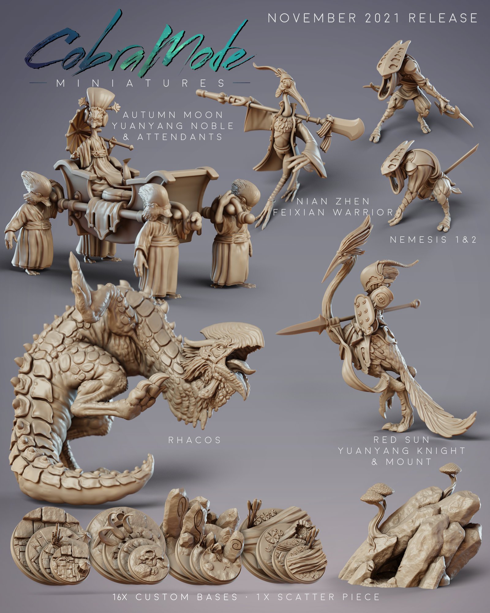 CobraMode 21 November 2021 Collection product image (1)