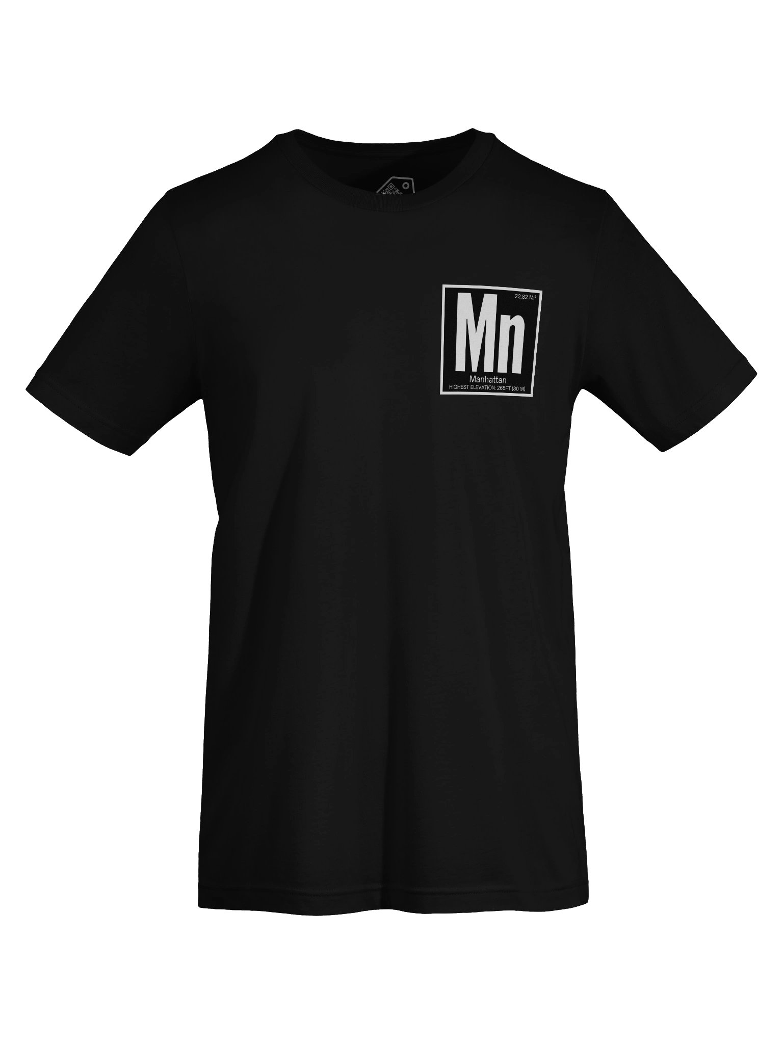 Manhattan Element : Left Chest T-Shirt product image (6)