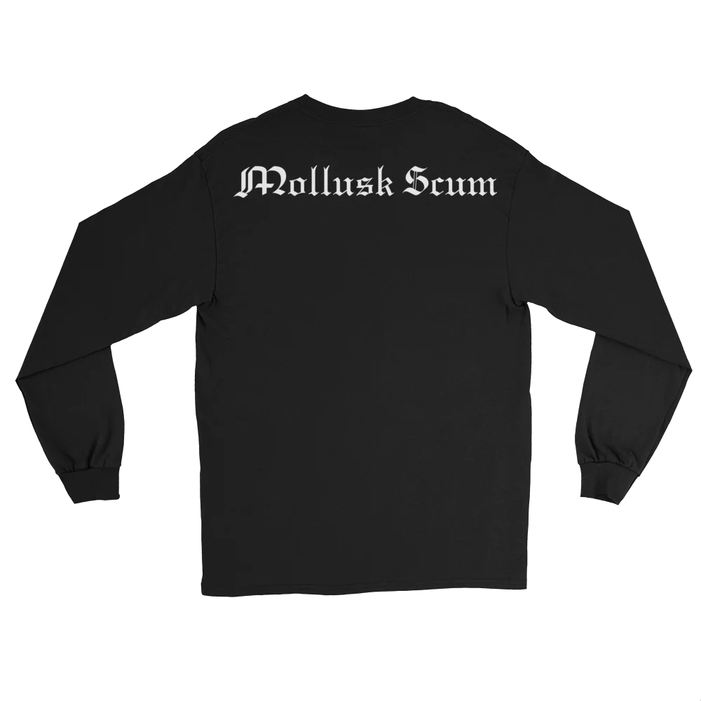 Mollusk scum BLK LS product image (8)