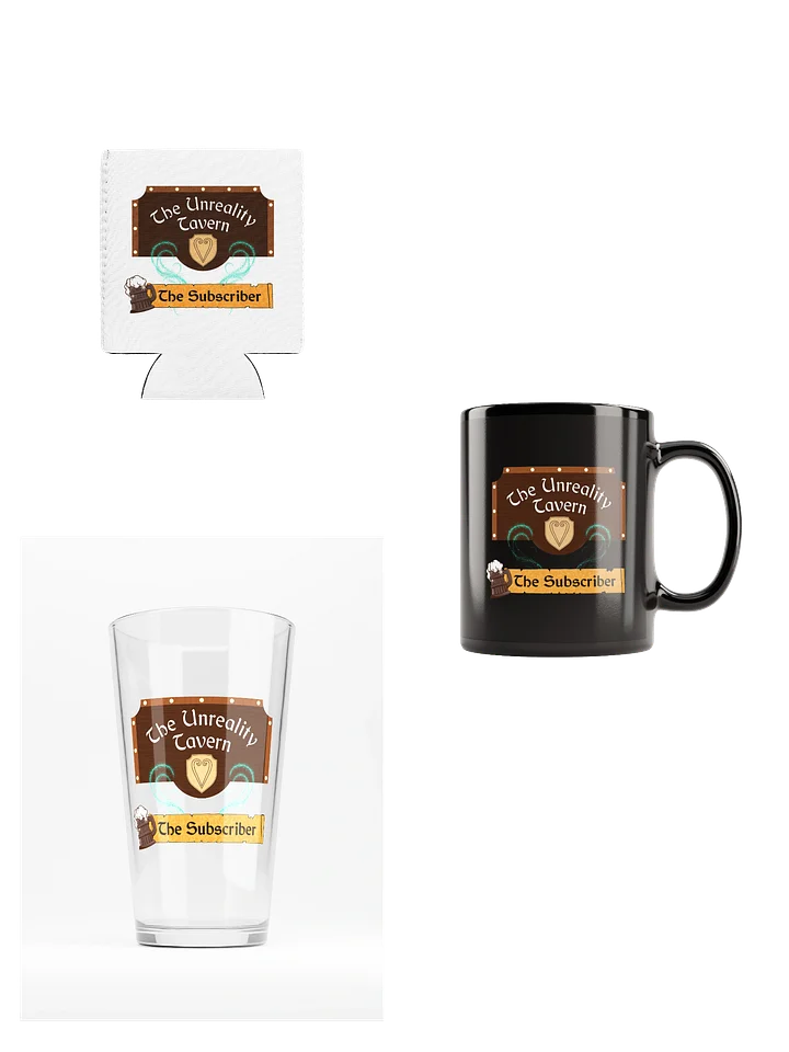 The Subscriber Drink Bundle product image (1)