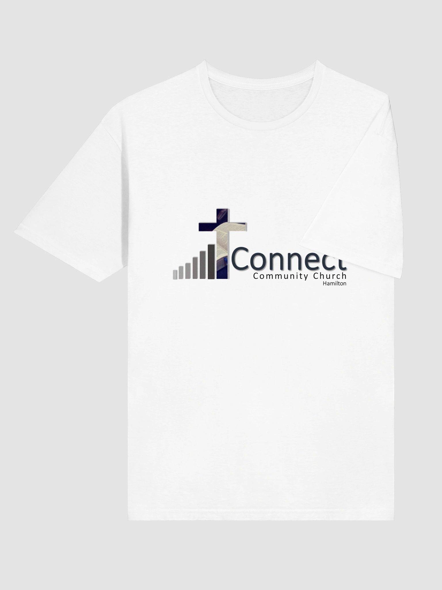 👋 CCCH Greeter T-Shirt – First Impressions with Eternal Impact product image (6)