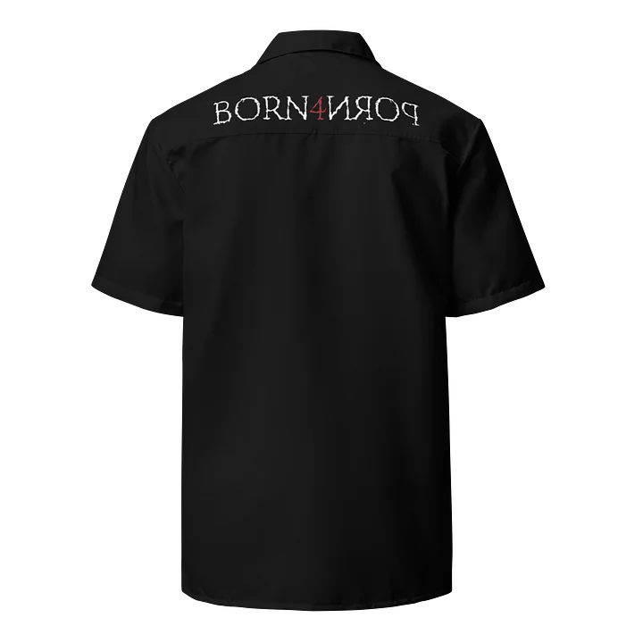 BORN4PORN hawaii shirt product image (2)