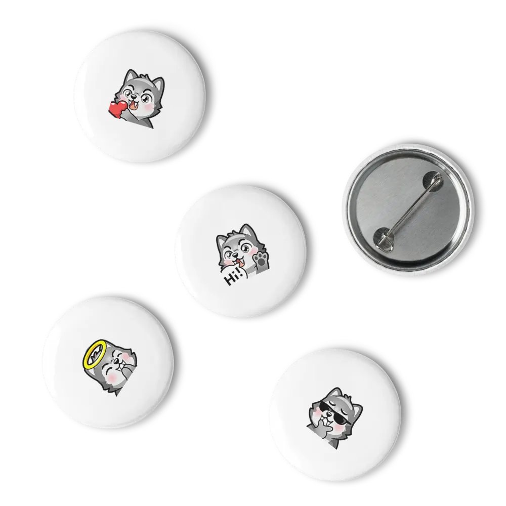 wolf pins product image (6)