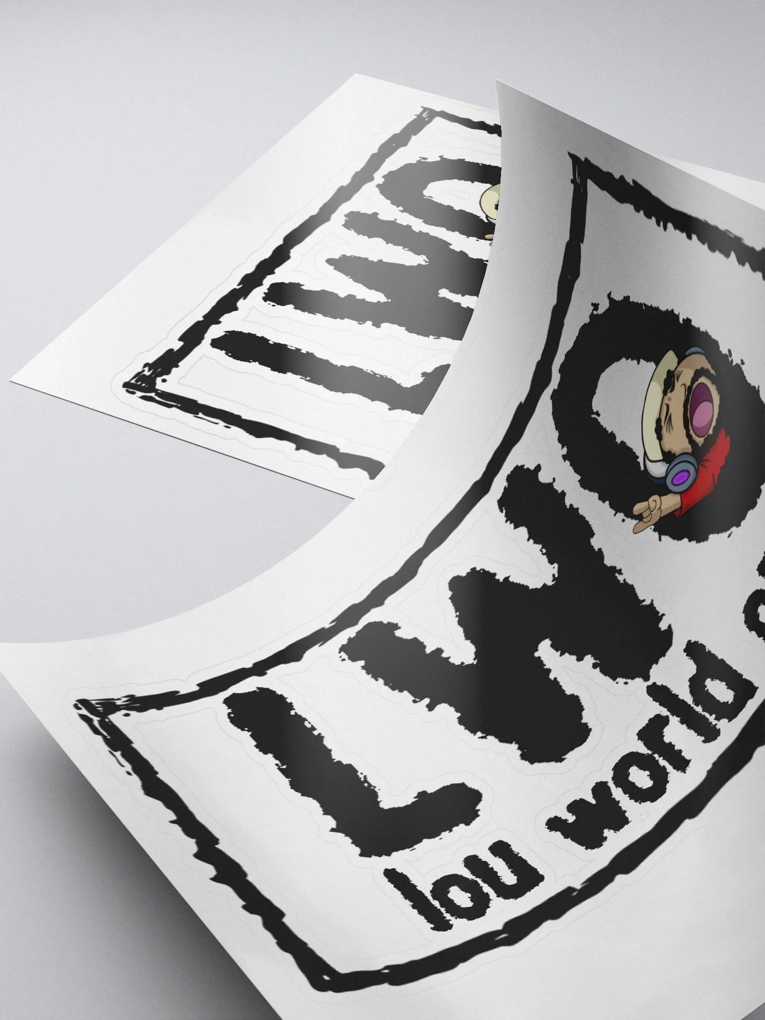 LWO STICKER product image (4)
