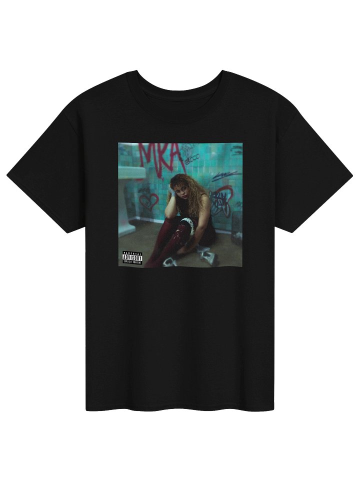 My Reckless Abandon Bella Kay Tshirt product image (1)