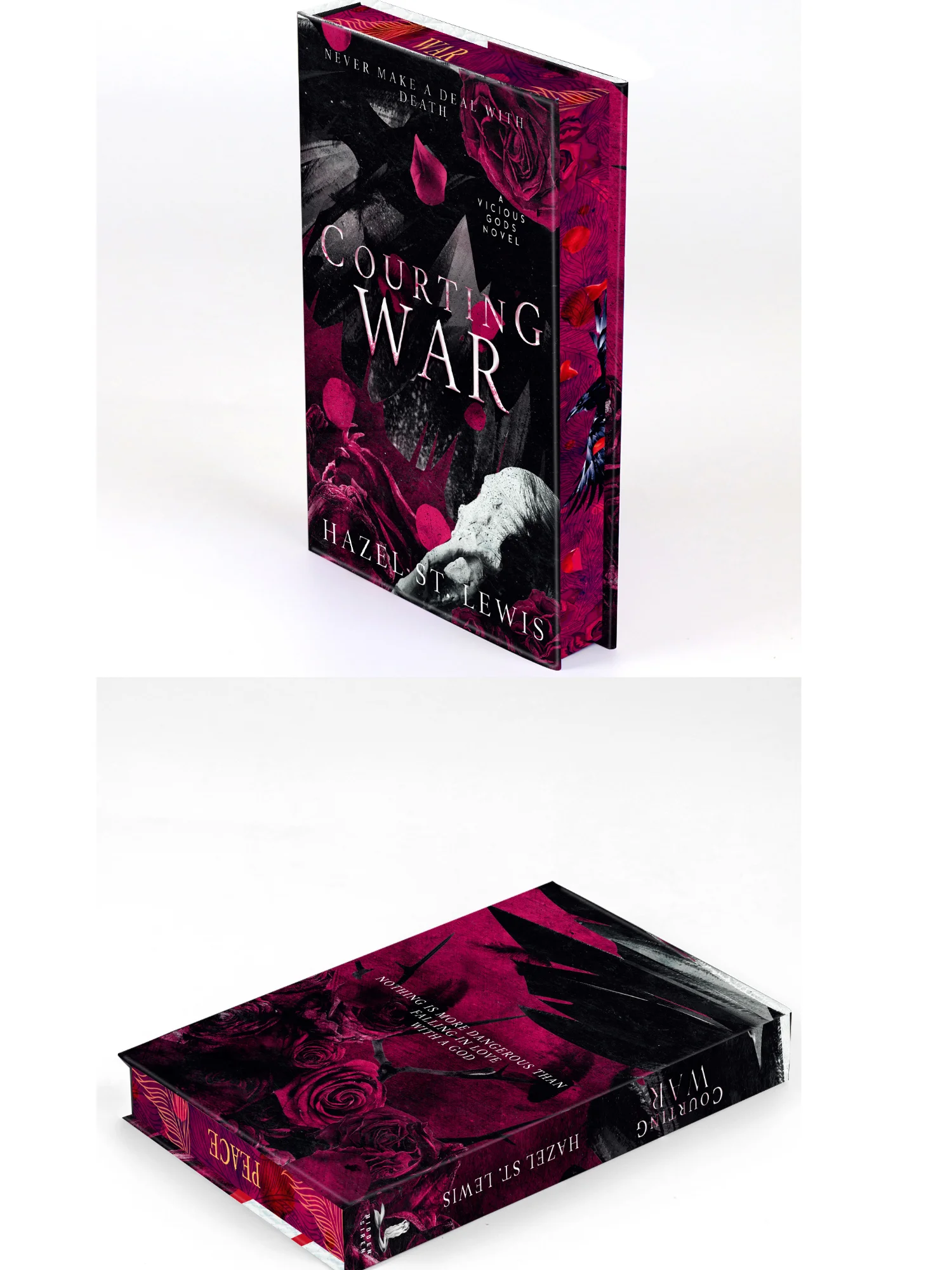 Courting War- Special Edition product image (4)
