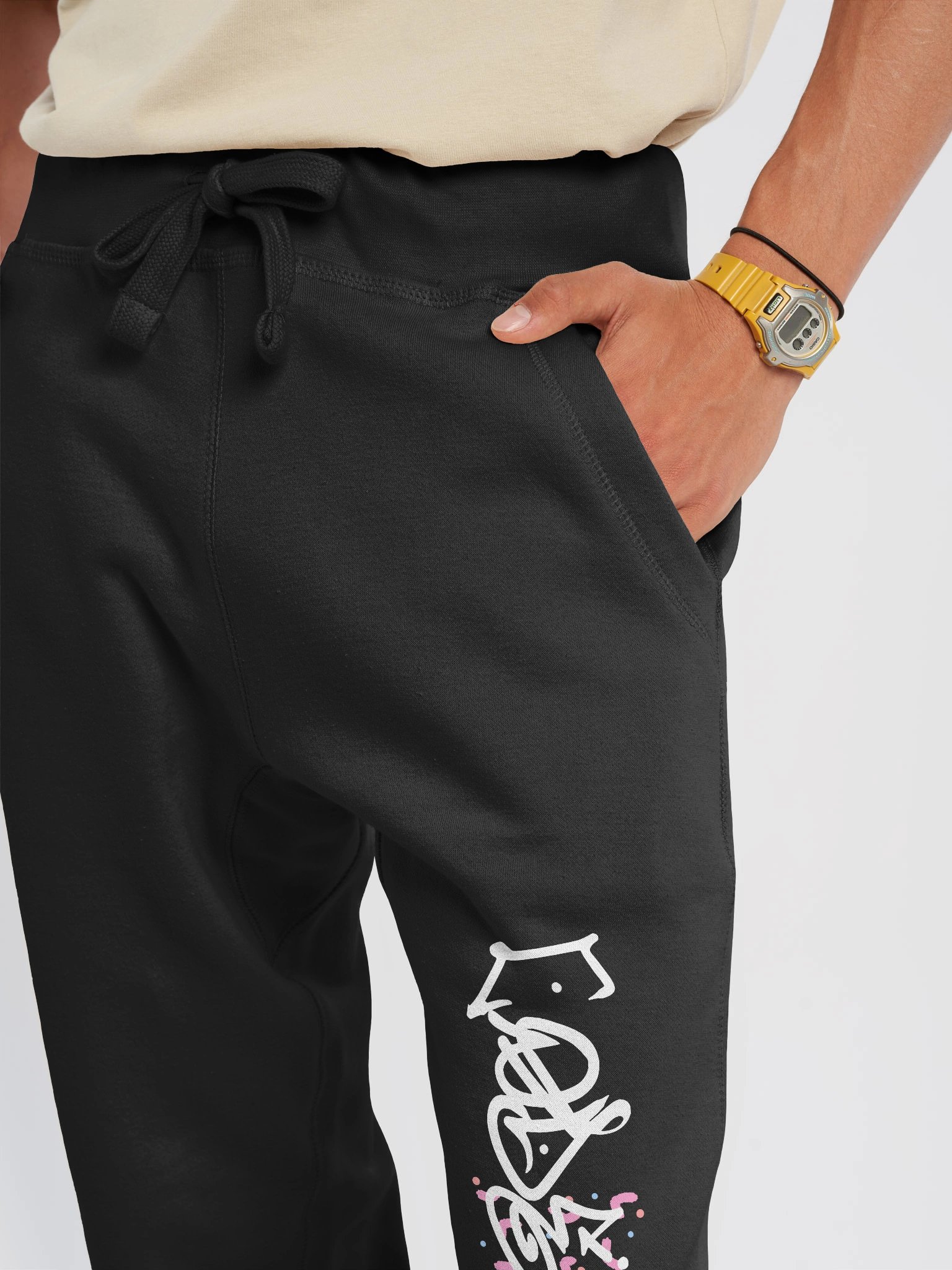 CODEX201 Patt Lane Seven Fleece Joggers product image (11)