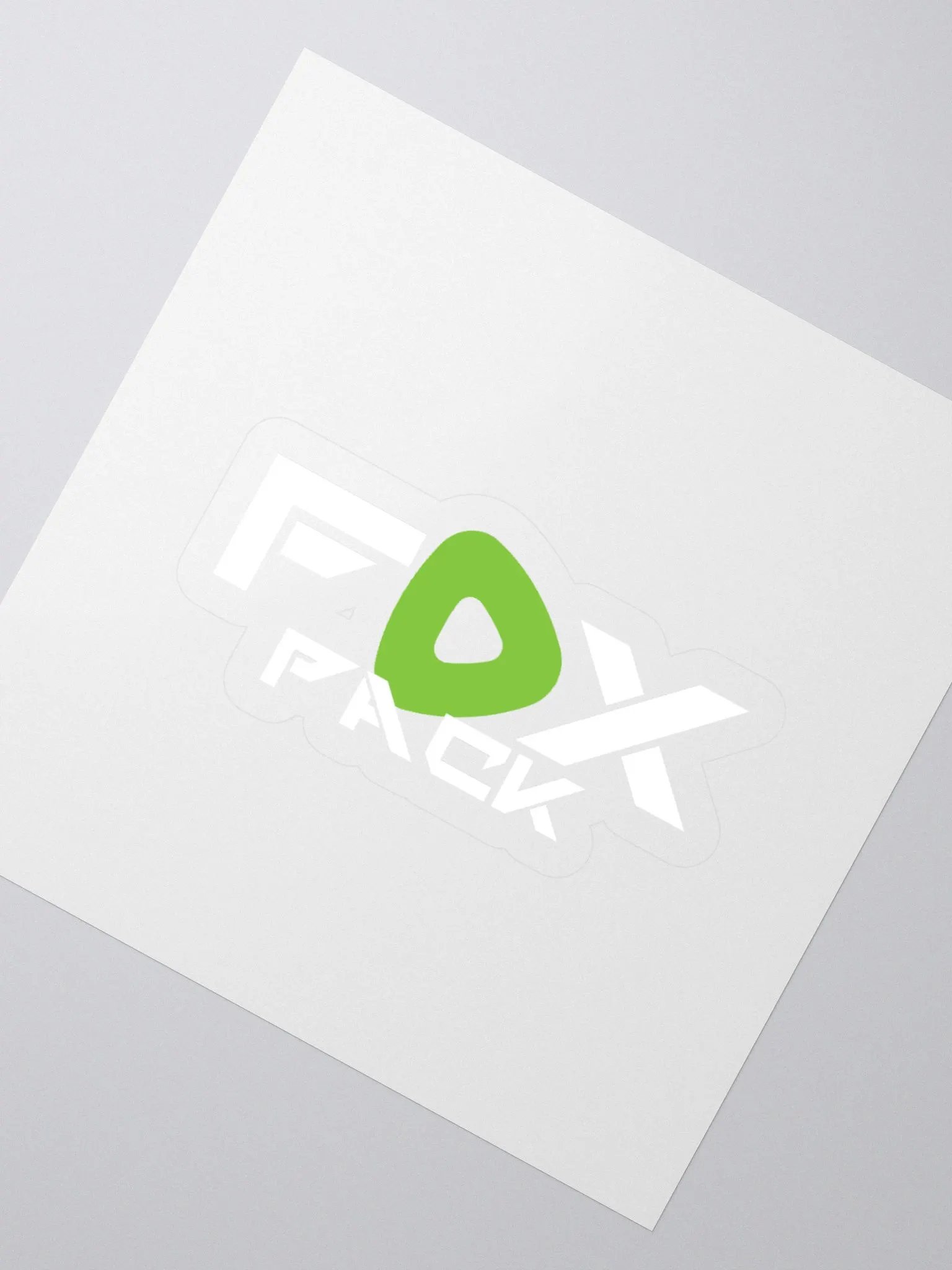 FoxPack Stickers product image (5)
