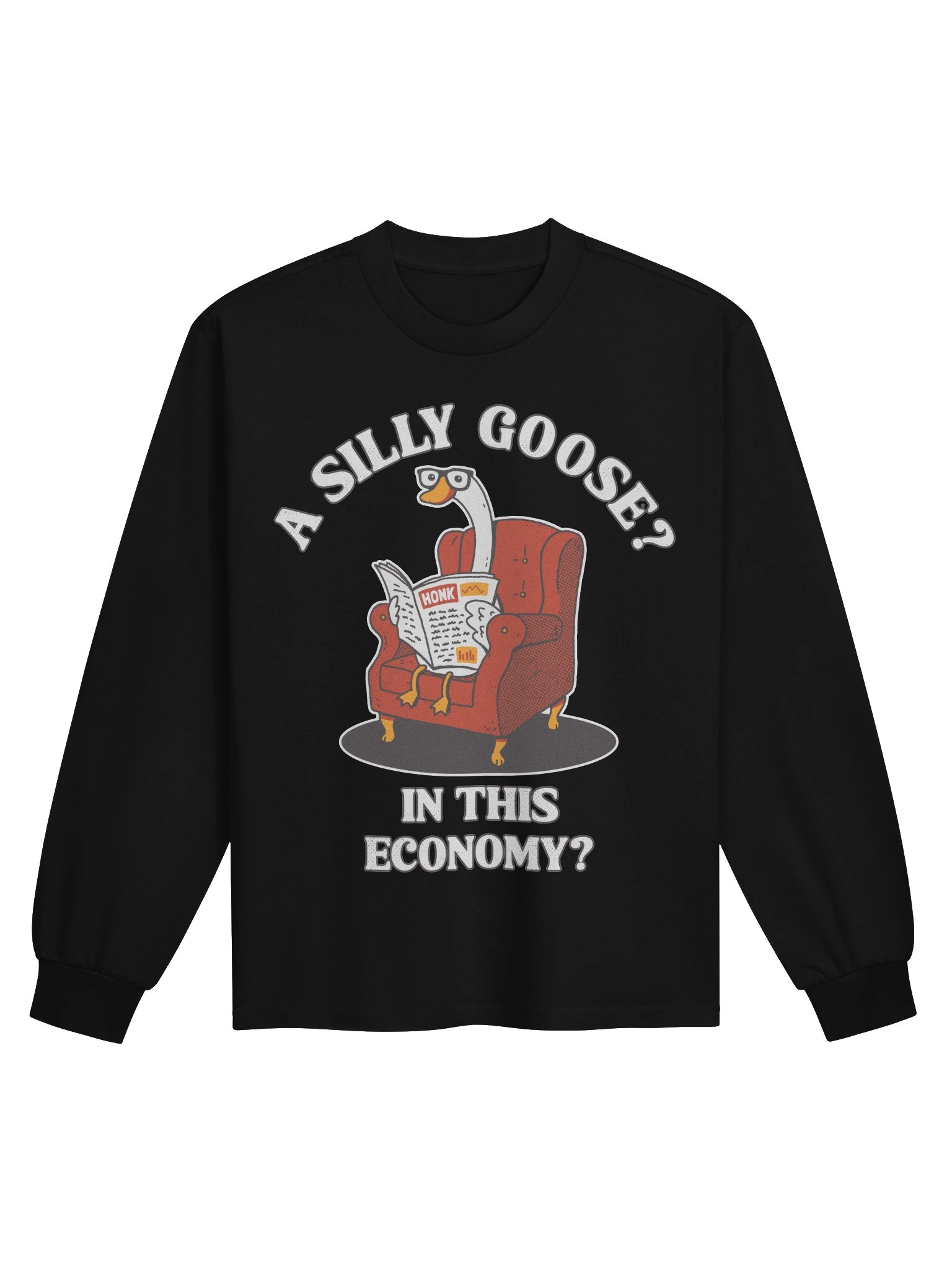 Silly Goose - BB x ASC Long Sleeve Tee product image (1)