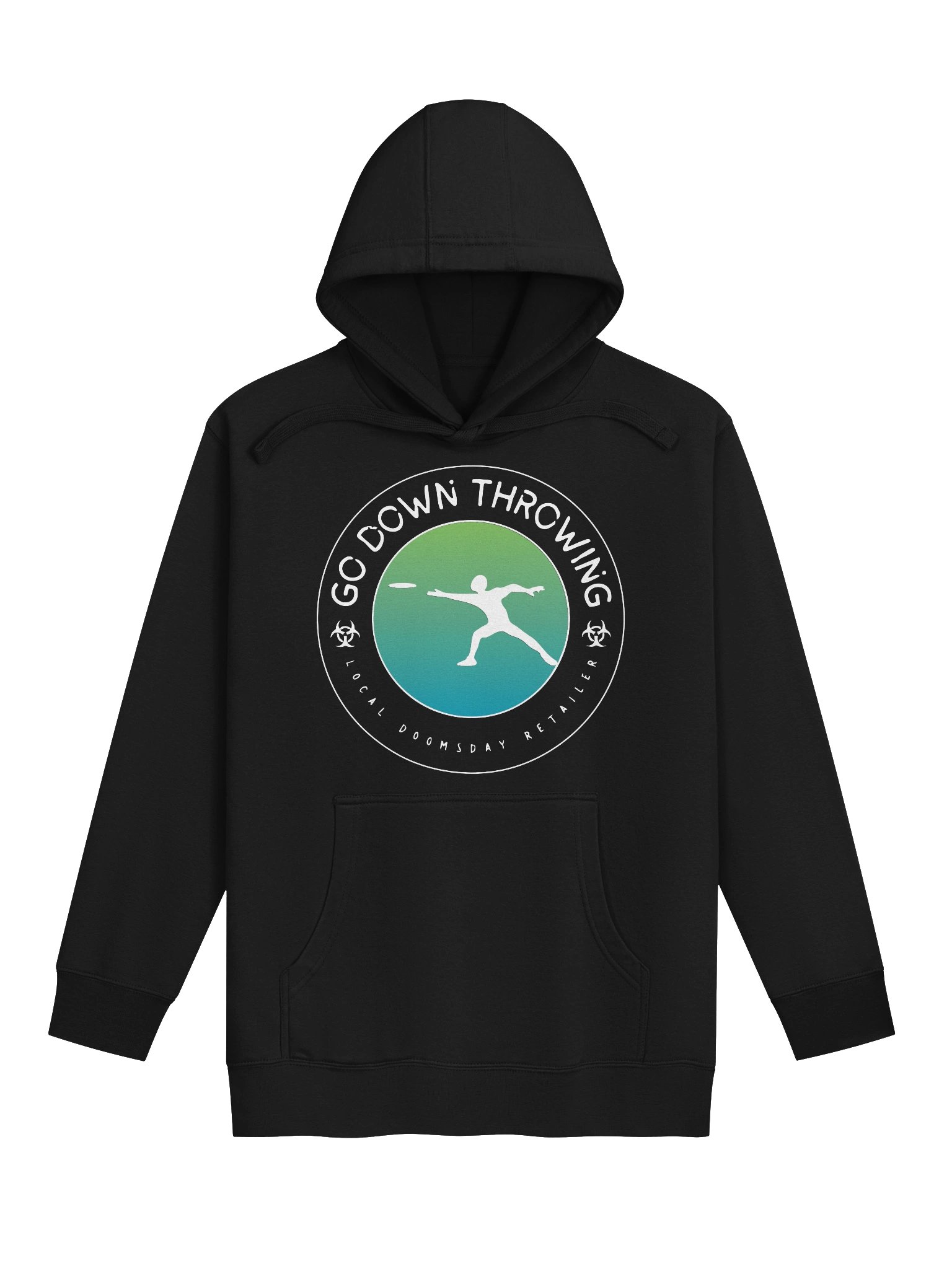 GDT OG Logo Hoodie product image (8)
