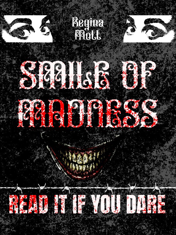 Smile of Madness Audiobook product image (3)